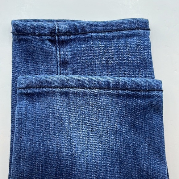 Pilcro and the Letterpress Anthropologie High Rise Skinny Size 27 - Picture 14 of 16